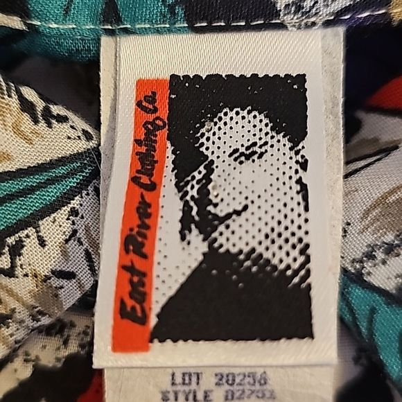 Vintage top - Picture 7 of 8